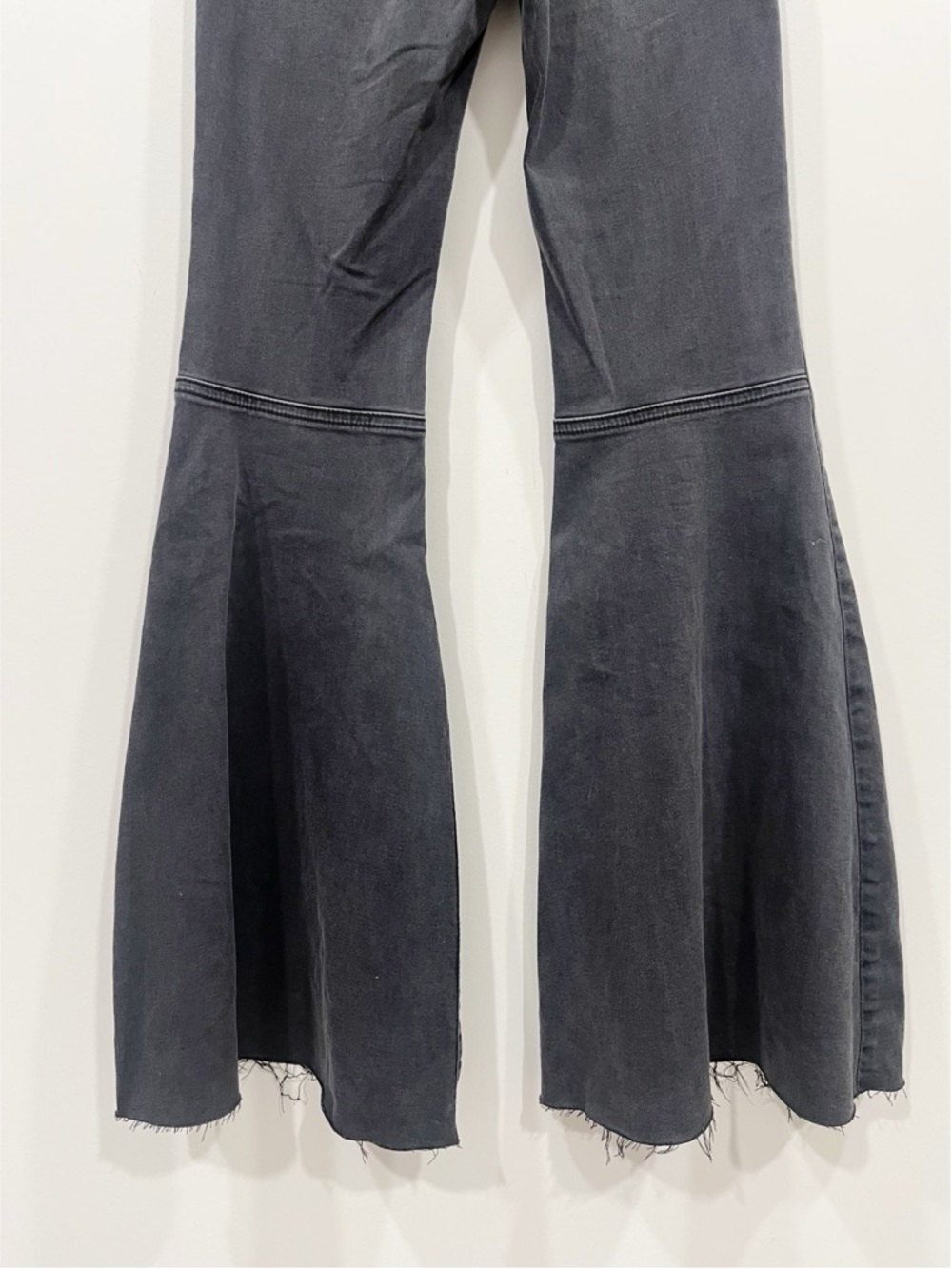 FREE PEOPLE We The Free Just Float On Flare Jeans - Picture 10 of 14